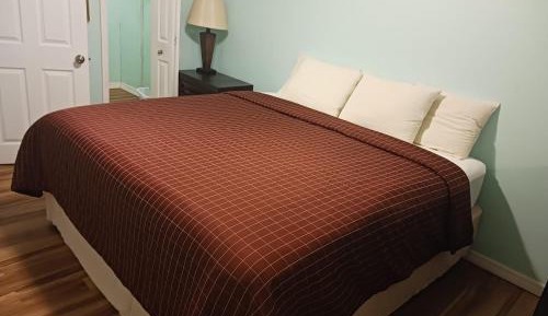 Deluxe King Suite
