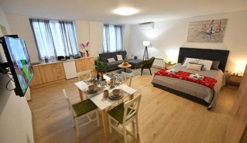 Studio Apartment