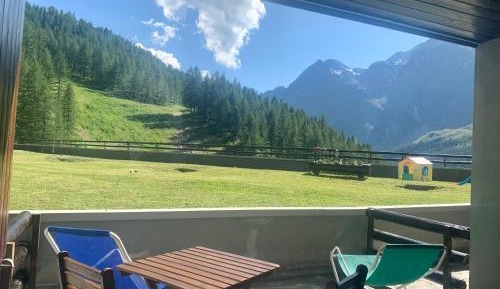 Studio with Terrace