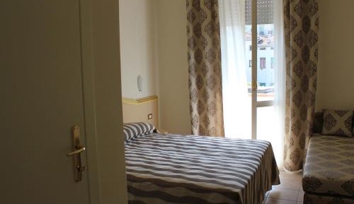 Triple Room with Balcony