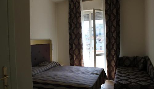 Double or Twin Room with Balcony