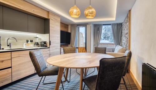 Duplex Apartment
