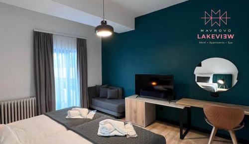 Double Room with Balcony (2 Adults + 1 Child)