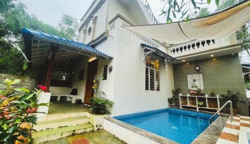 Villa with Private Pool