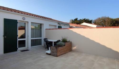 Holiday Home