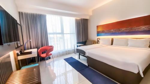 Family Room - includes 20% off Food & Beverage (excluding in-room dinning)