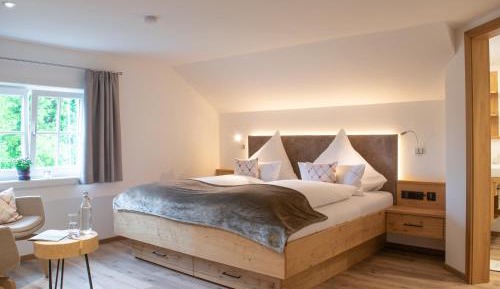 Double Room with Mountain View
