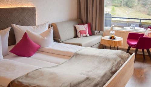 Standard Double Room with Balcony