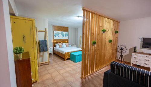 One-Bedroom House