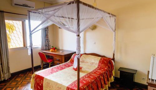 Double Room with Sea View