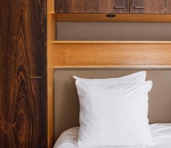 Double Room with Land View