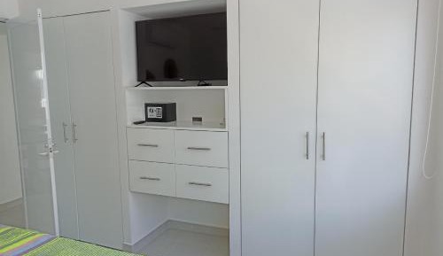 Suite with Balcony