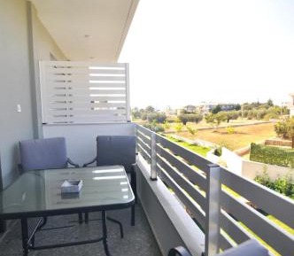 Studio with Garden View