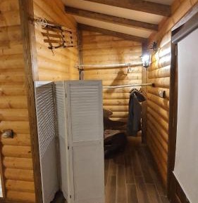 Junior Suite with Sauna
