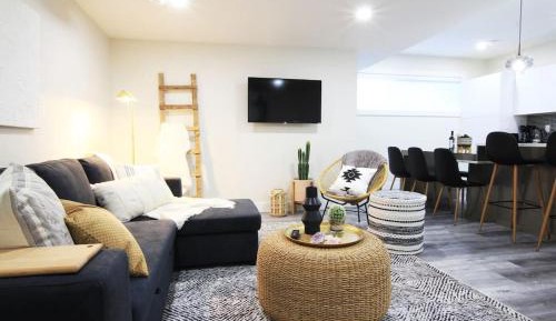 Two-Bedroom Suite