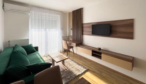 Apartment with Terrace