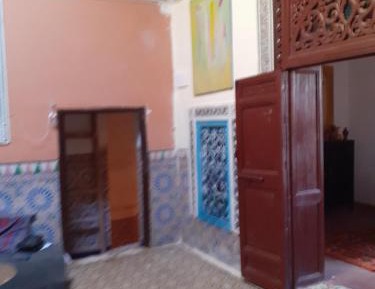Double Room with Shared Bathroom
