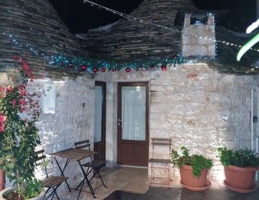 Trullo Home
