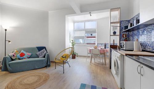 Two-Bedroom Superior Apartment