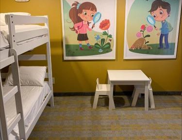 Kids King Suite - Non-Smoking