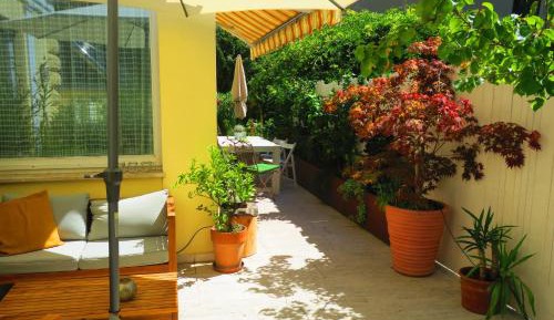 Apartment with Terrace