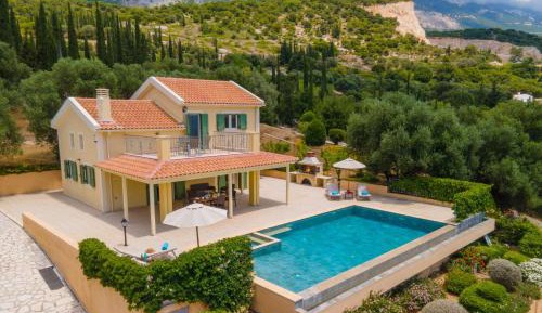 Two-Bedroom Villa