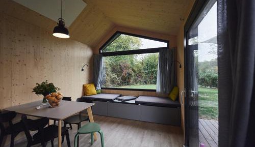 Holiday Home