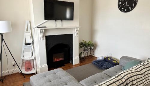 Two-Bedroom House