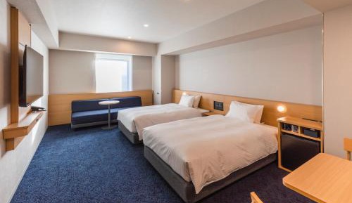 Deluxe Twin Room Double Use