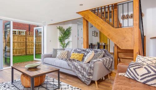 Two-Bedroom House