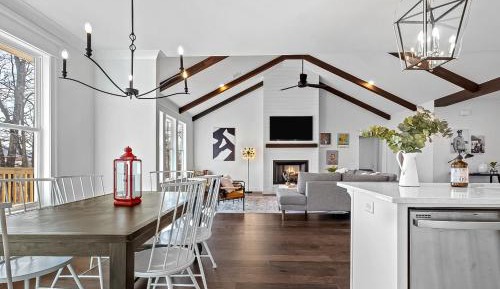 Four-Bedroom House