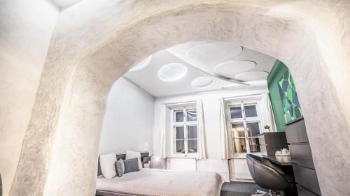 Deluxe Double Room with Bath