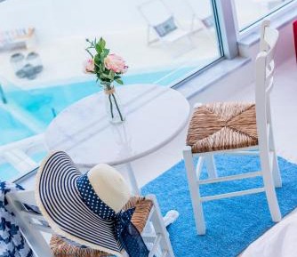 Suite with Balcony