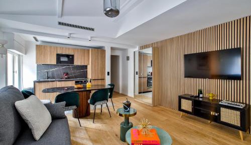 One-Bedroom Apartment