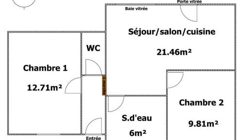 Holiday Home (4 Adults)