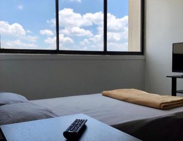 Standard Double Room with Shared Bathroom