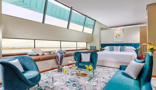 Suite with View