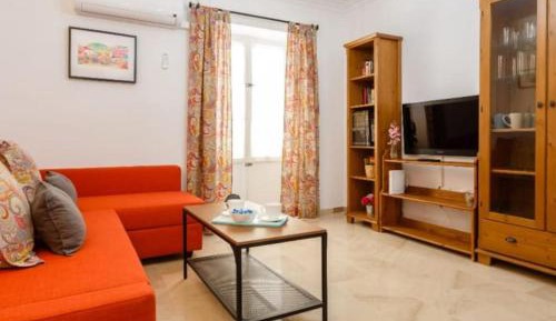 Two-Room Apartment