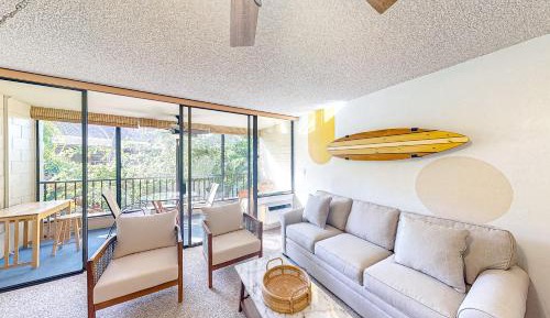 One Bedroom Apartment