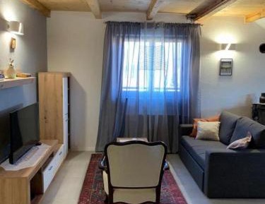 Two-Bedroom Holiday Home