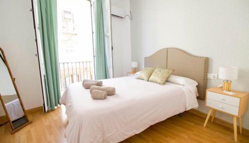 Apartment with Balcony