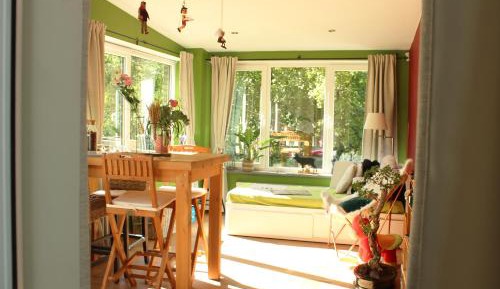 Holiday Home
