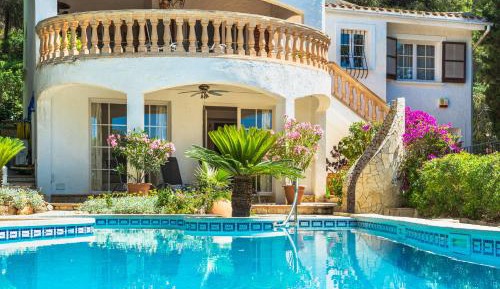 Three-Bedroom Villa