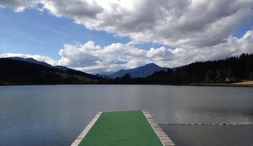 Double or Twin Room with Lake View