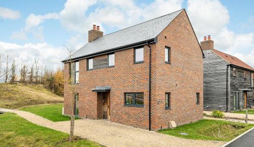 Four-Bedroom House