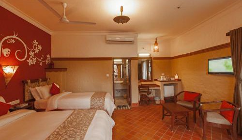 Super Deluxe Room with Balcony