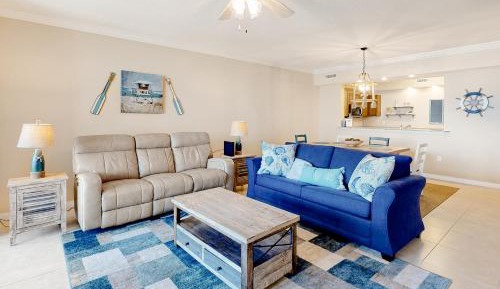 Three Bedroom Apartment