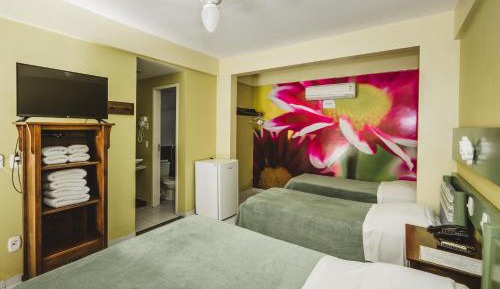 Classic Quadruple Room