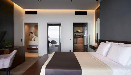 One-Bedroom Villa