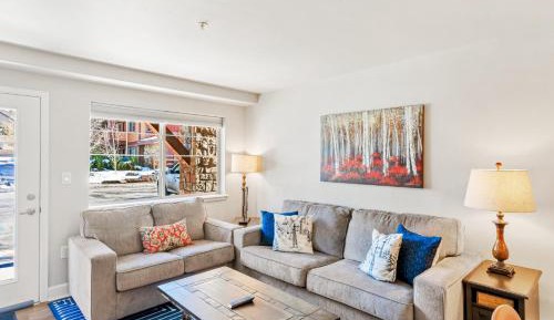 Two Bedroom Apartment 
